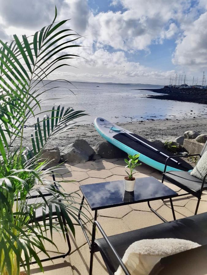 Relax With Spectacular Views And Hot Tub Βίλα Kircubbin Εξωτερικό φωτογραφία