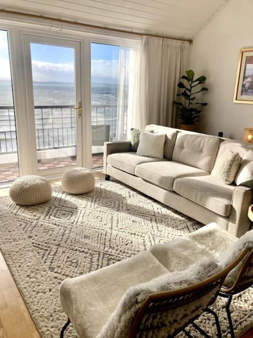 Relax With Spectacular Views And Hot Tub Βίλα Kircubbin Εξωτερικό φωτογραφία